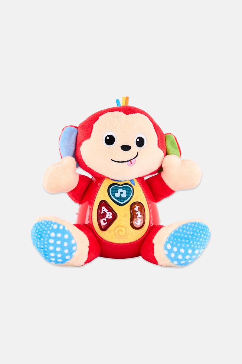 WinFun Sing-N-Learn With Me Pal Monkey Toy - Image 4